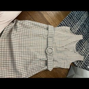 Lottie Miss Plaid Dress
